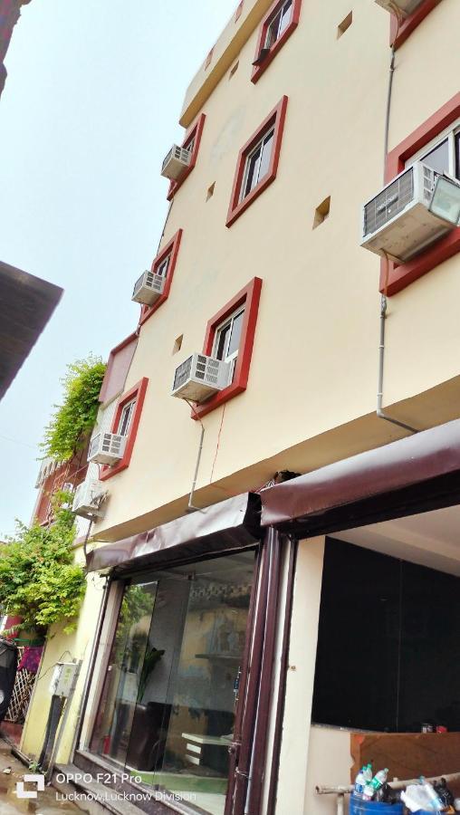 Hotel Kbs Lucknow Exterior photo